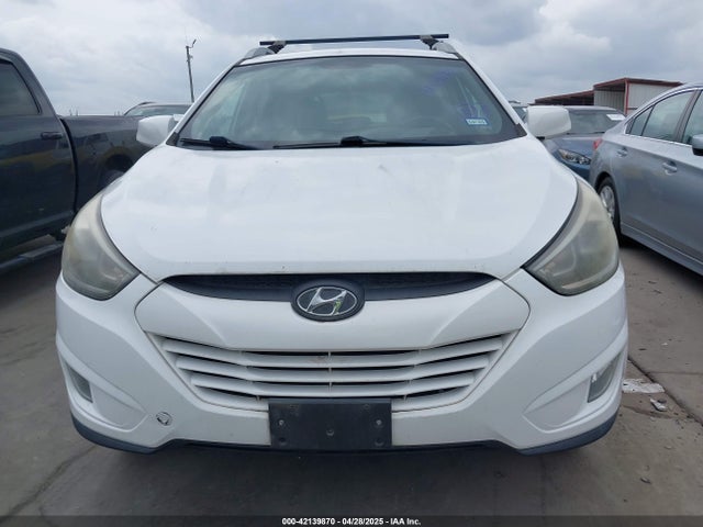 KM8JU3AG4EU839859 Hyundai TUCSON SE
