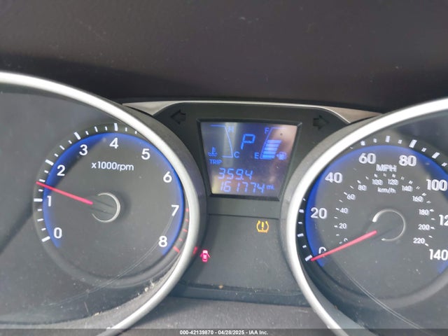 KM8JU3AG4EU839859 Hyundai TUCSON SE