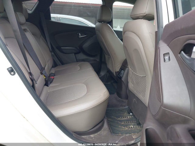 KM8JU3AG4EU839859 Hyundai TUCSON SE