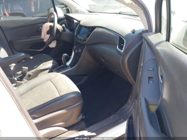 2021 CHEVROLET TRAX KL7CJLSB1MB312023 Photo 4