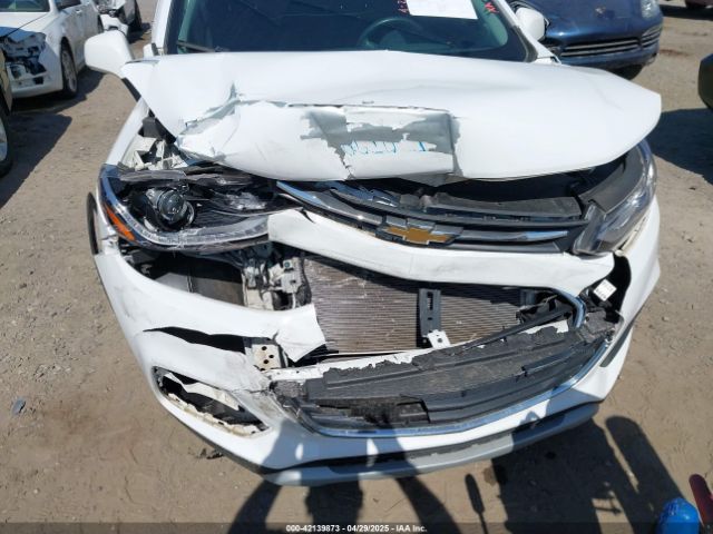 2021 CHEVROLET TRAX KL7CJLSB1MB312023 Photo 5