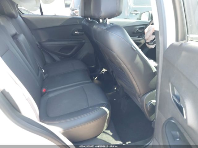 2021 CHEVROLET TRAX KL7CJLSB1MB312023 Photo 7
