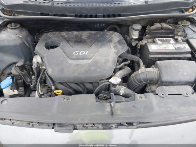 KMHCT4AE0FU801840 Hyundai ACCENT GLS