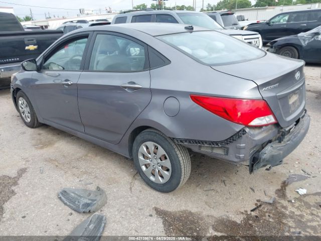 KMHCT4AE0FU801840 Hyundai ACCENT GLS