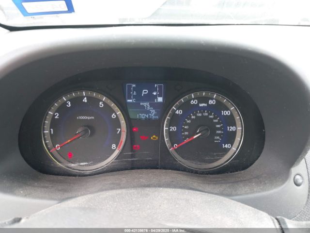 KMHCT4AE0FU801840 Hyundai ACCENT GLS