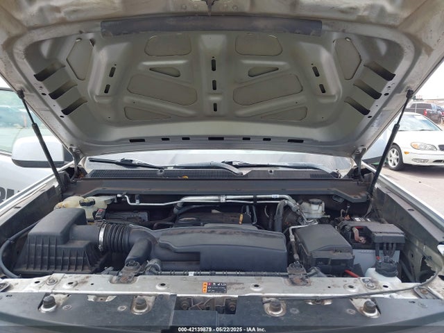 Chevrolet lcv - spark ignited direct injection, variable valve timing, dcvcp, e85 max, e0-e100, alum 2018 1GCHSBEA5J1314412 Image 10