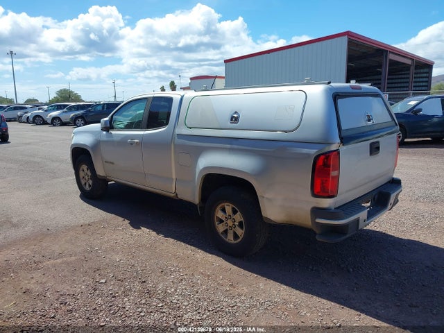 Chevrolet lcv - spark ignited direct injection, variable valve timing, dcvcp, e85 max, e0-e100, alum 2018 1GCHSBEA5J1314412 Image 3