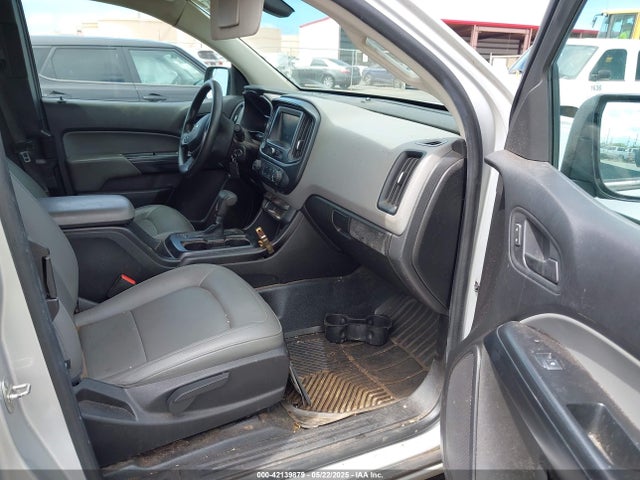 Chevrolet lcv - spark ignited direct injection, variable valve timing, dcvcp, e85 max, e0-e100, alum 2018 1GCHSBEA5J1314412 Image 5