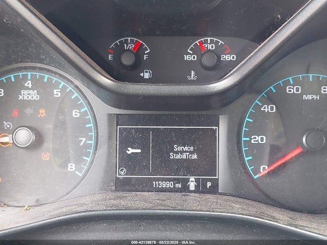 Chevrolet lcv - spark ignited direct injection, variable valve timing, dcvcp, e85 max, e0-e100, alum 2018 1GCHSBEA5J1314412 Image 7