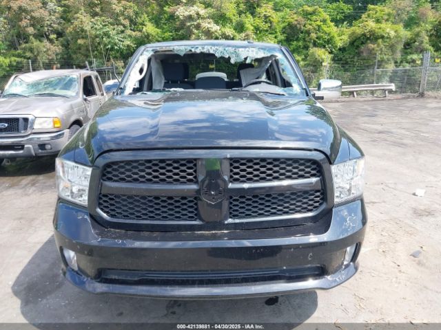 3C6RR6KTXHG783074 RAM 1500 Express  4x2 5'7 Box
