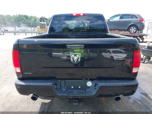 3C6RR6KTXHG783074 RAM 1500 Express  4x2 5'7 Box