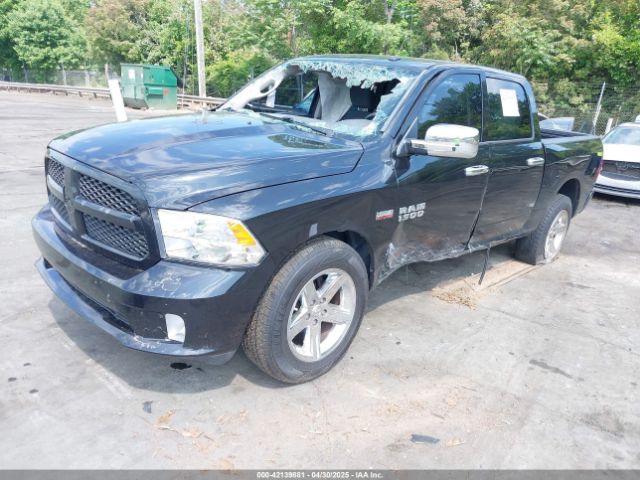 3C6RR6KTXHG783074 RAM 1500 Express  4x2 5'7 Box