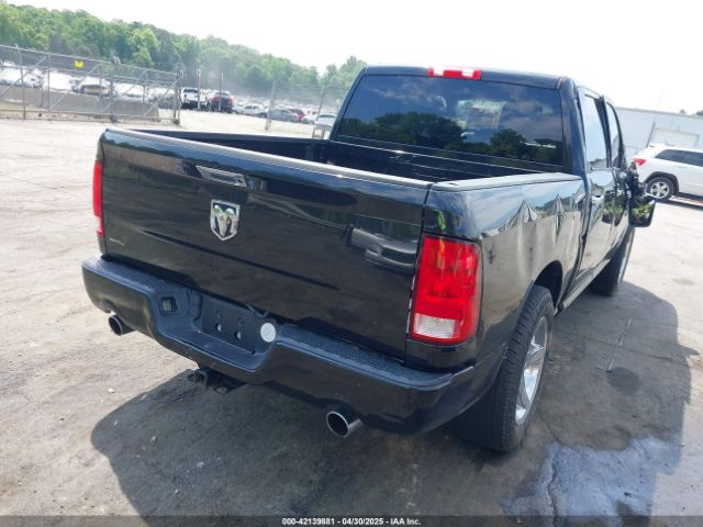 3C6RR6KTXHG783074 RAM 1500 Express  4x2 5'7 Box