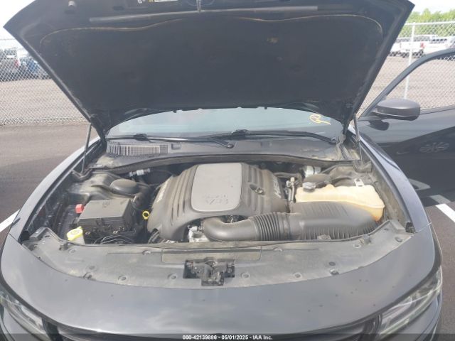 2C3CDXCT7GH298945 Dodge CHARGER R/T