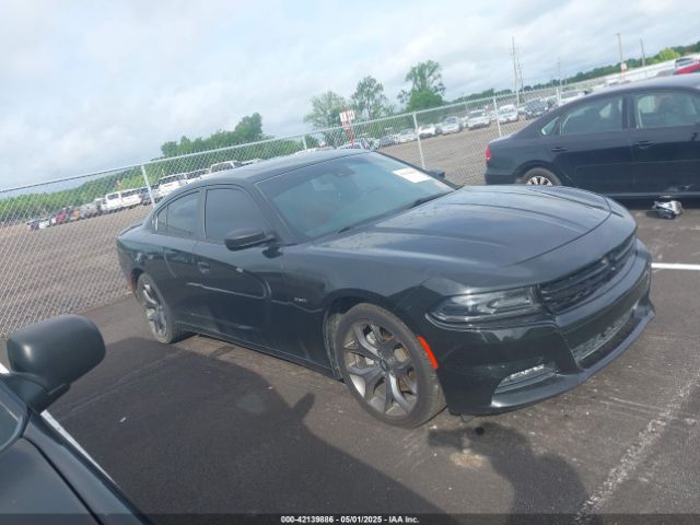 2C3CDXCT7GH298945 Dodge CHARGER R/T