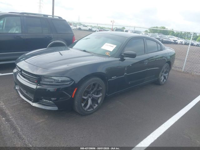 2C3CDXCT7GH298945 Dodge CHARGER R/T