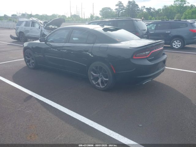 2C3CDXCT7GH298945 Dodge CHARGER R/T
