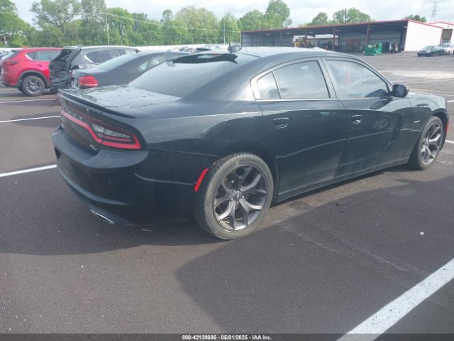 2C3CDXCT7GH298945 Dodge CHARGER R/T