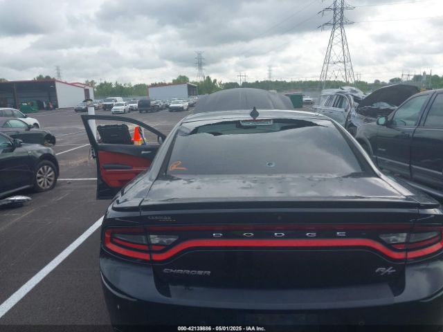 2C3CDXCT7GH298945 Dodge CHARGER R/T