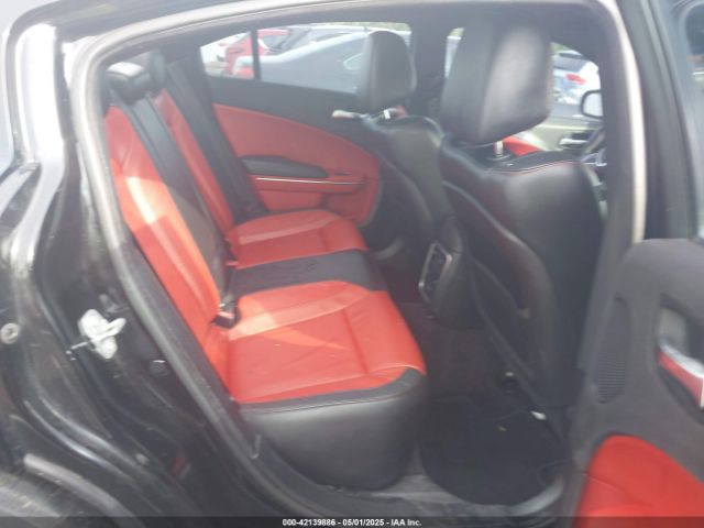 2C3CDXCT7GH298945 Dodge CHARGER R/T