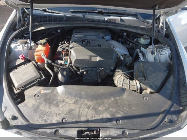 1G6AP5SX1F0139976 Cadillac Cts Standard