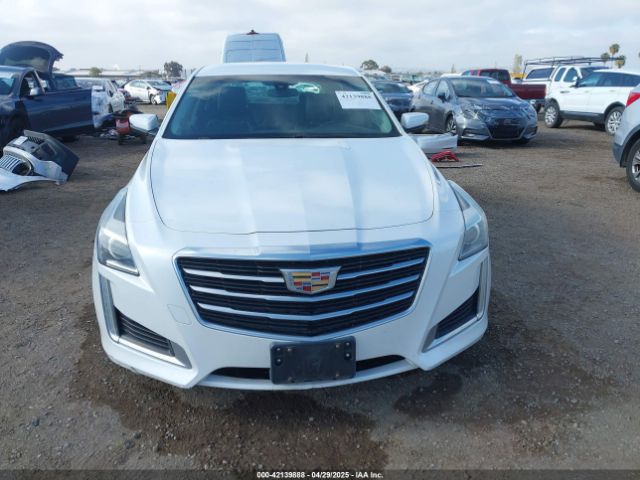 1G6AP5SX1F0139976 Cadillac Cts Standard