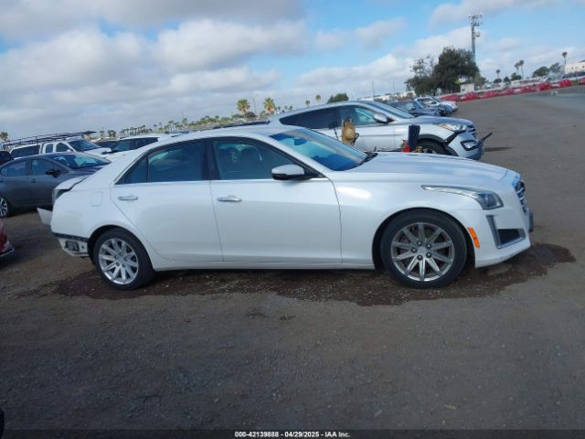 1G6AP5SX1F0139976 Cadillac Cts Standard