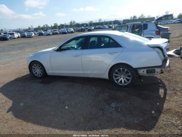 1G6AP5SX1F0139976 Cadillac Cts Standard