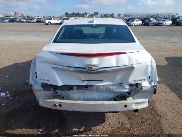 1G6AP5SX1F0139976 Cadillac Cts Standard