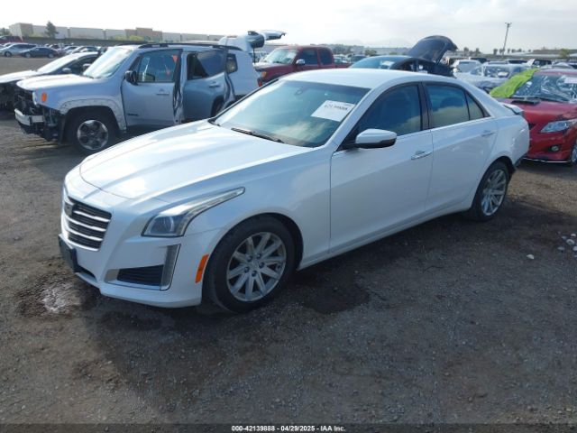 1G6AP5SX1F0139976 Cadillac Cts Standard