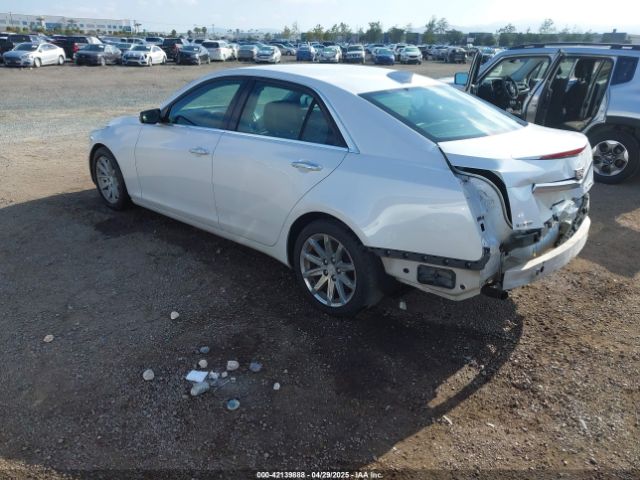 1G6AP5SX1F0139976 Cadillac Cts Standard