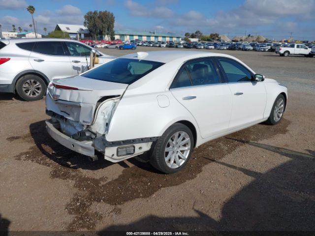 1G6AP5SX1F0139976 Cadillac Cts Standard