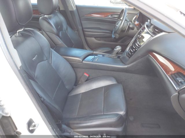 1G6AP5SX1F0139976 Cadillac Cts Standard