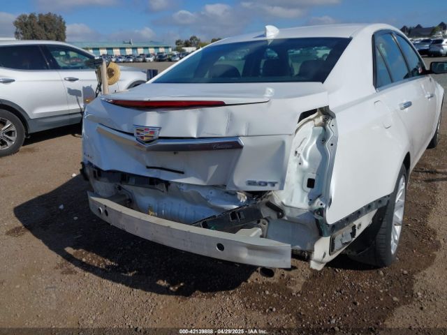 1G6AP5SX1F0139976 Cadillac Cts Standard