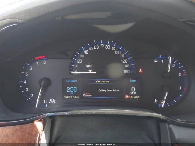 1G6AP5SX1F0139976 Cadillac Cts Standard