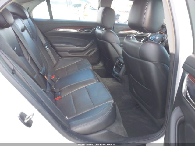 1G6AP5SX1F0139976 Cadillac Cts Standard