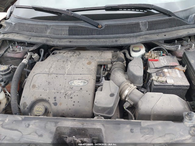 1FM5K8D89FGB21507 Ford Explorer