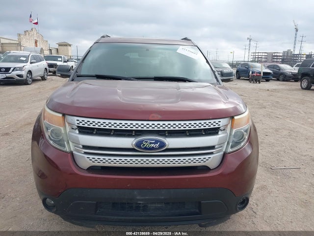 1FM5K8D89FGB21507 Ford Explorer