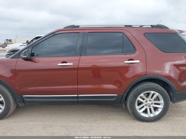 1FM5K8D89FGB21507 Ford Explorer