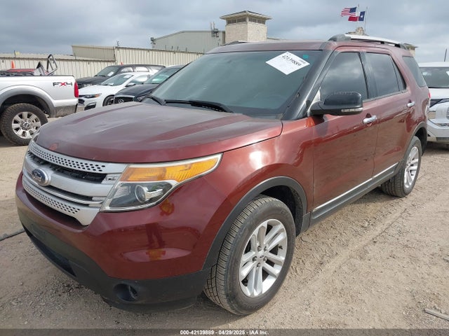 1FM5K8D89FGB21507 Ford Explorer