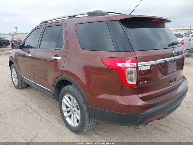 1FM5K8D89FGB21507 Ford Explorer