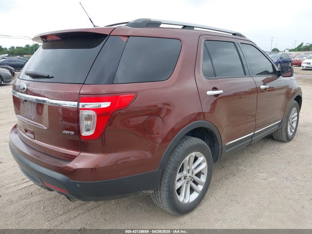 1FM5K8D89FGB21507 Ford Explorer