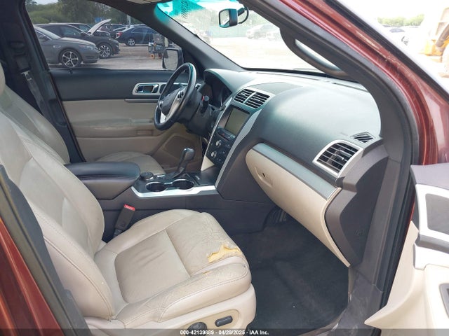 1FM5K8D89FGB21507 Ford Explorer