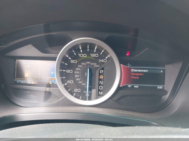 1FM5K8D89FGB21507 Ford Explorer