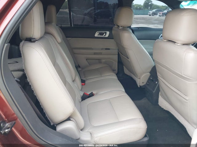 1FM5K8D89FGB21507 Ford Explorer