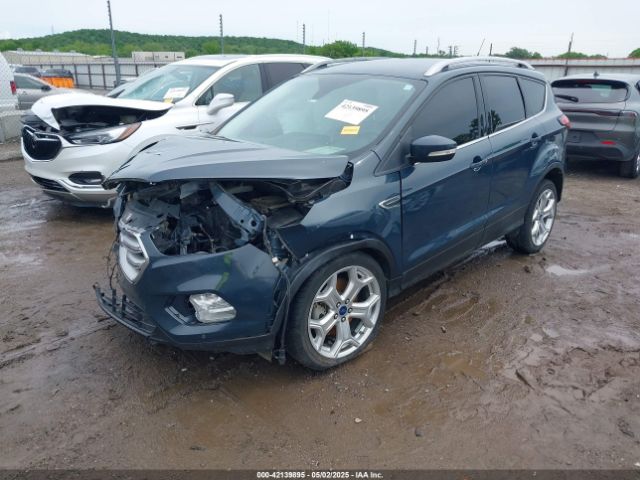 1FMCU0J94KUC32929 Ford Escape Titanium