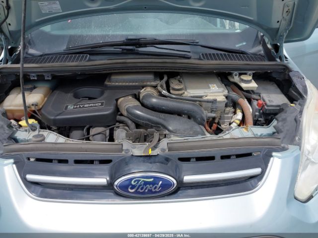 1FADP5AU7EL508750 Ford C-max Hybrid Se
