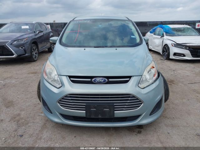 1FADP5AU7EL508750 Ford C-max Hybrid Se