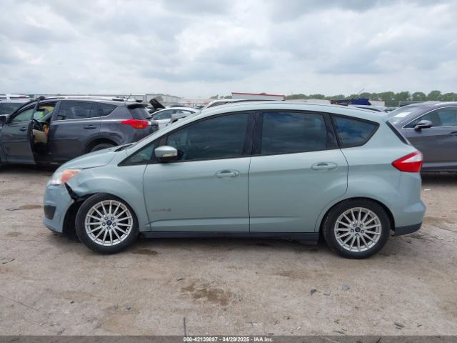 1FADP5AU7EL508750 Ford C-max Hybrid Se