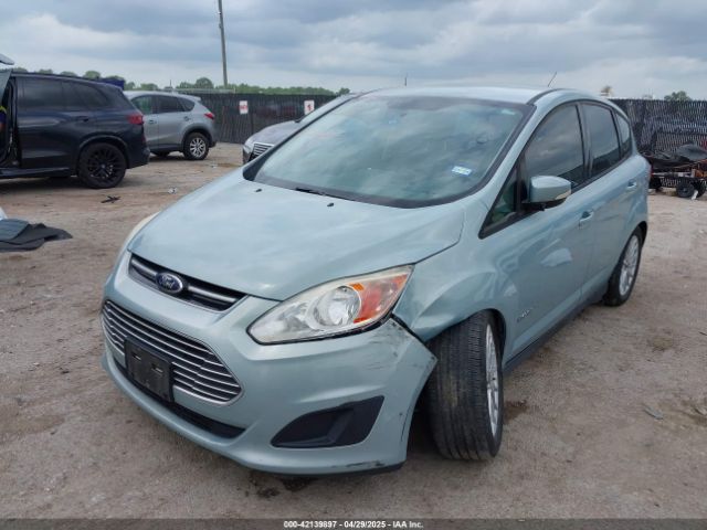 1FADP5AU7EL508750 Ford C-max Hybrid Se